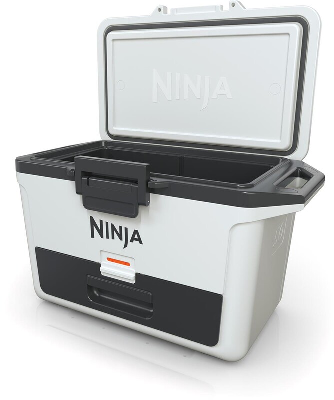 Термобокс Ninja FrostVault 47L White (FB151EUWH)