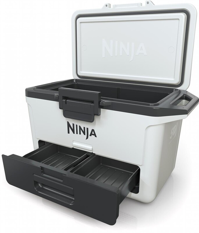 Термобокс Ninja FrostVault 47L White (FB151EUWH)