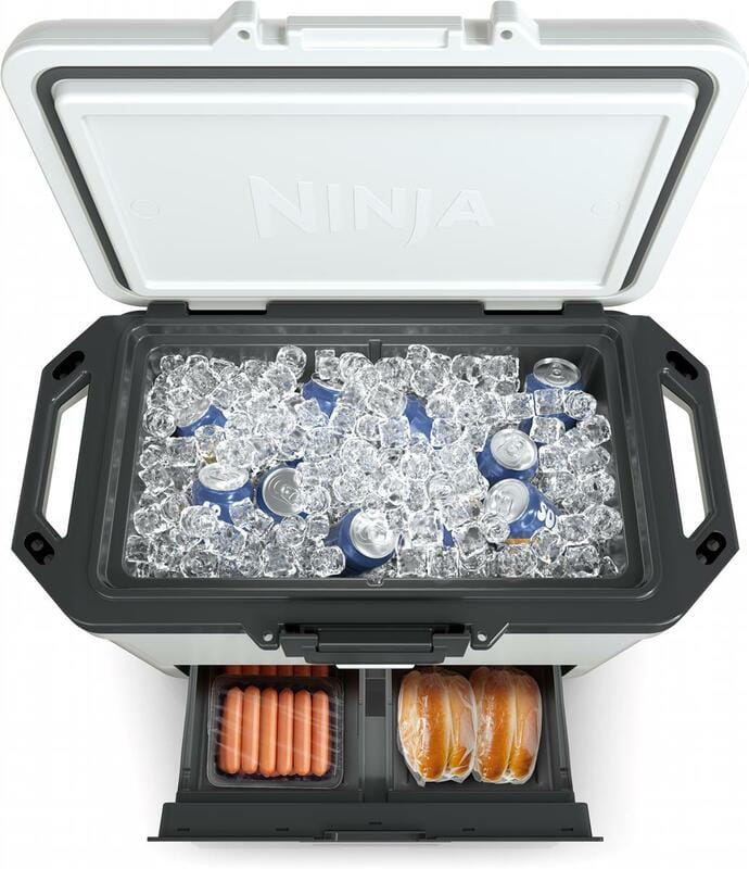 Термобокс Ninja FrostVault 47L White (FB151EUWH)