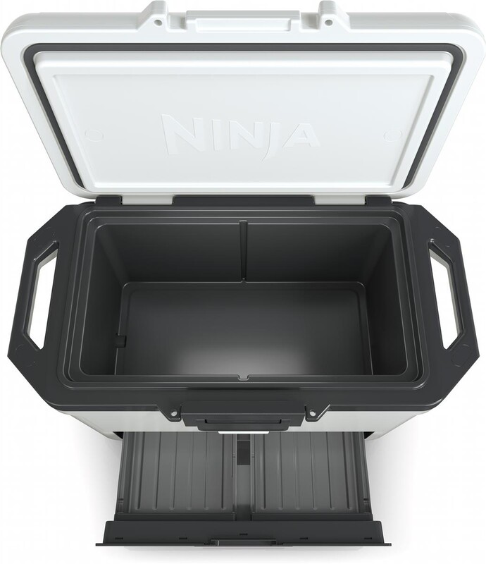 Термобокс Ninja FrostVault 47L White (FB151EUWH)