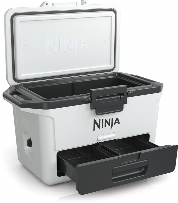 Термобокс Ninja FrostVault 47L White (FB151EUWH)