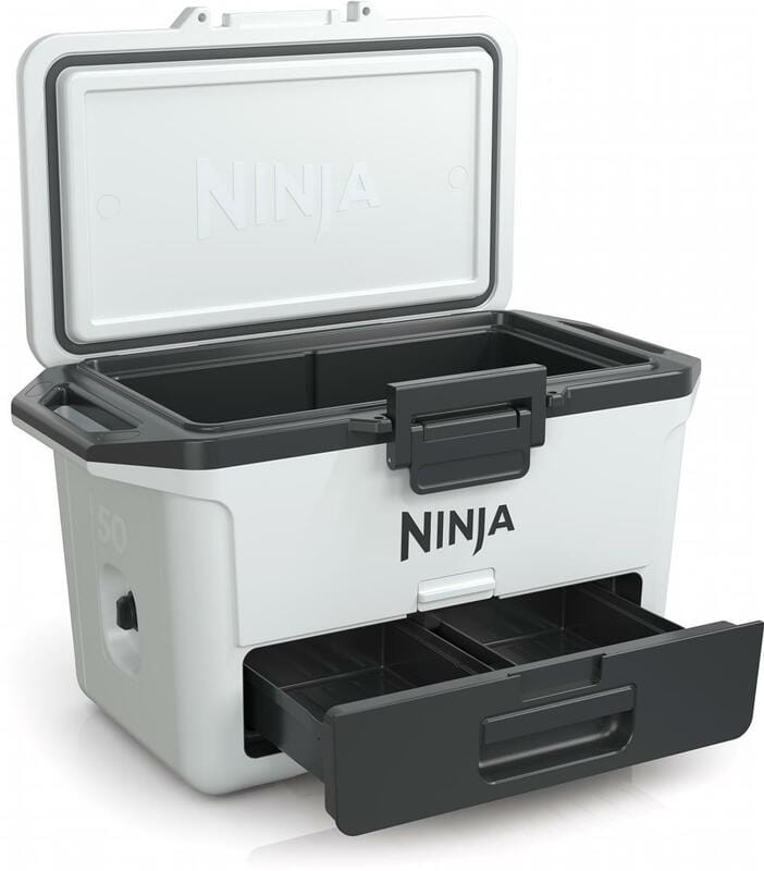 Термобокс Ninja FrostVault 47L White (FB151EUWH)