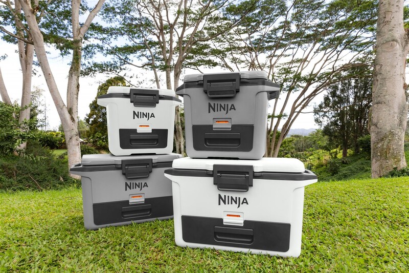 Термобокс Ninja FrostVault 47L White (FB151EUWH)