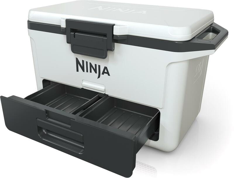 Термобокс Ninja FrostVault 47L White (FB151EUWH)