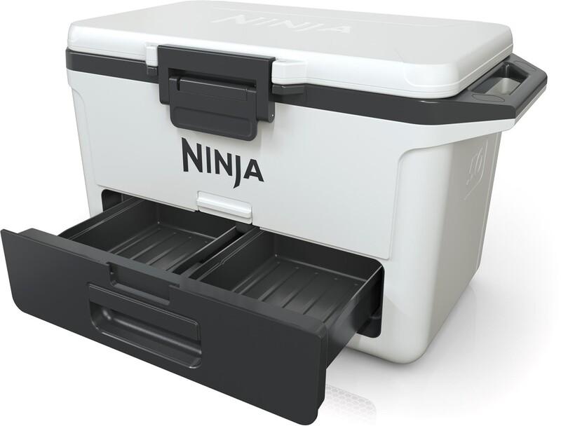 Термобокс Ninja FrostVault 47L White (FB151EUWH)