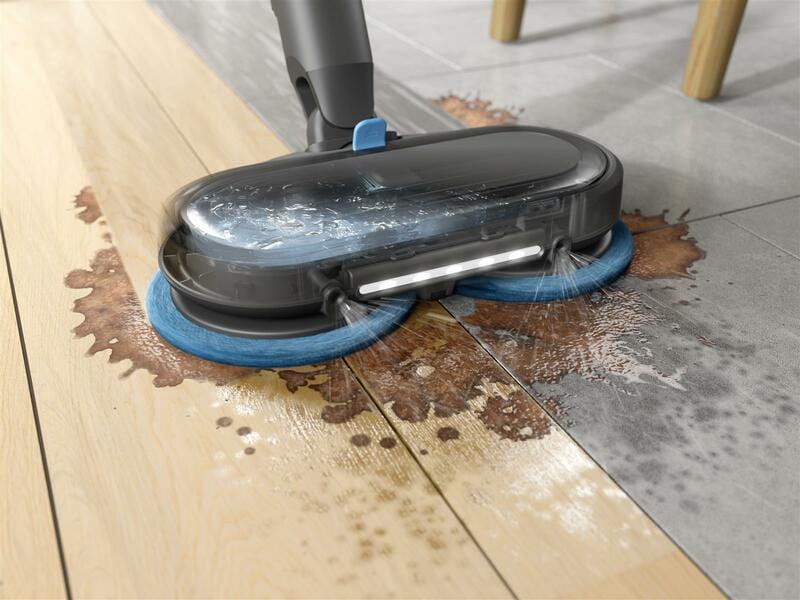 Акумуляторний пилосос Electrolux EP82H25WET