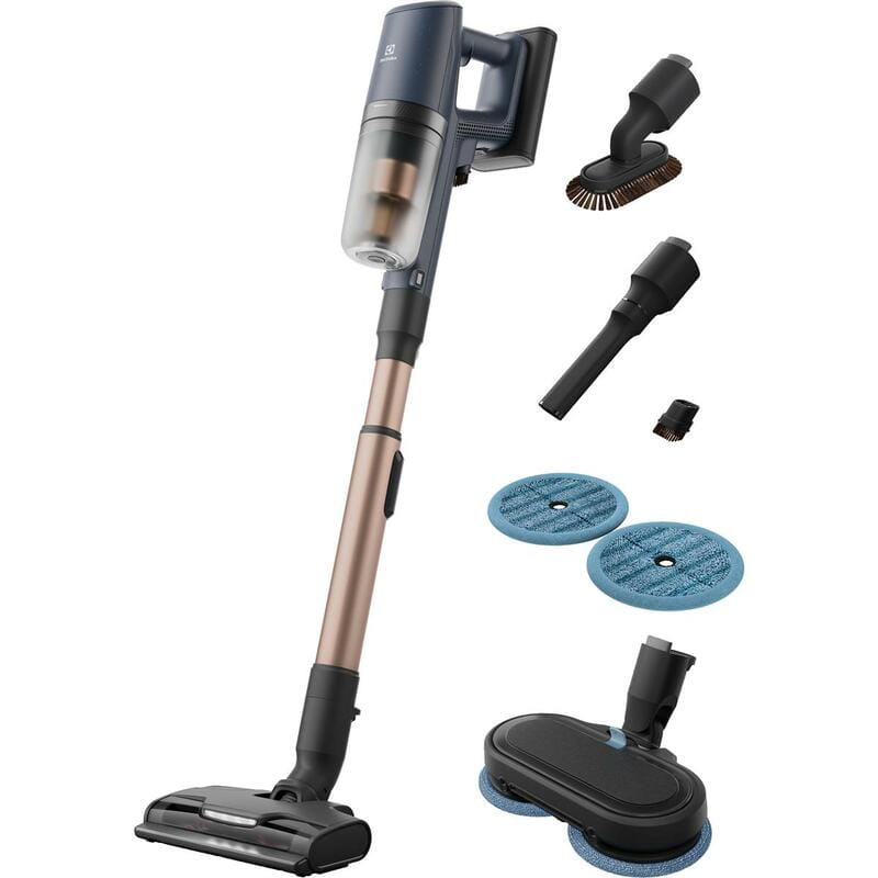 Акумуляторний пилосос Electrolux EP82H25WET