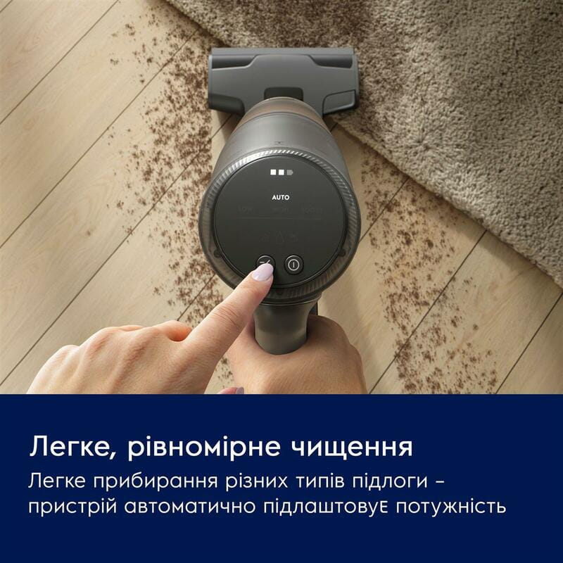 Акумуляторний пилосос Electrolux EP82H25WET