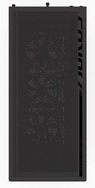 Корпус Gigabyte Aorus C400 Glass (GB-AC400G)