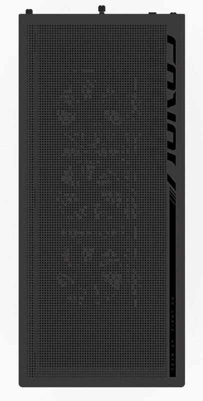 Корпус Gigabyte Aorus C400 Glass (GB-AC400G)