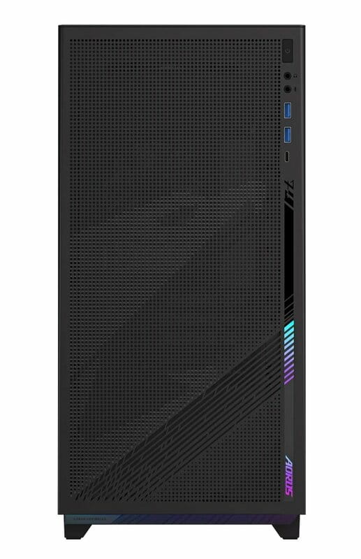 Корпус Gigabyte Aorus C400 Glass (GB-AC400G)