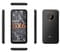 Фото - Смартфон Gigaset GX6 IM 8/128 GB Dual Sim Titanium Black (S30853-H1529-R112) | click.ua