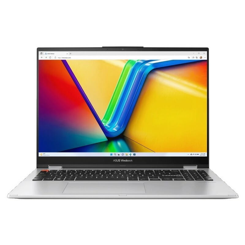 Ноутбук Asus Vivobook S 16 Flip TP3604VA-MC273W (90NB1052-M00B00) Cool Silver