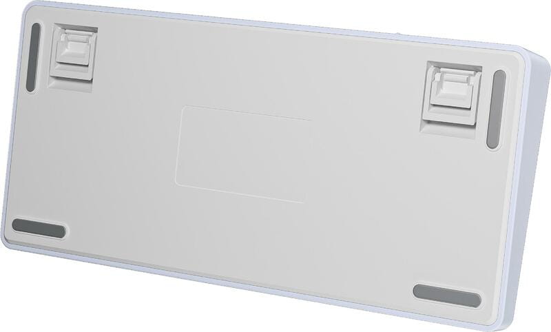 Клавиатура беспроводная Aula F75 Gasket Greywood V3 Blue (6948391208633)