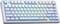 Фото - Клавиатура беспроводная Aula F75 Gasket Greywood V3 Blue (6948391208633) | click.ua
