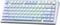 Фото - Клавиатура беспроводная Aula F75 Gasket Greywood V3 Blue (6948391208633) | click.ua