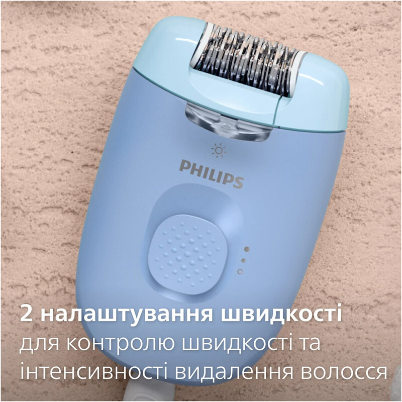 Эпилятор Philips Series 4000 BRE247/00