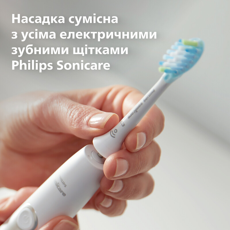 Насадка для зубной щетки Philips HX9044/87