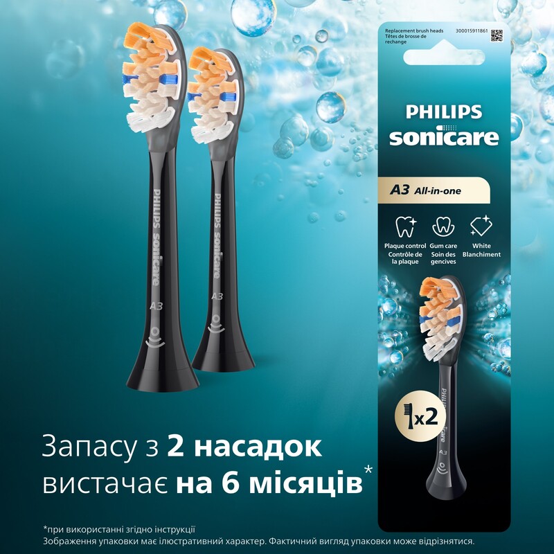 Насадка для зубной щетки Philips HX9092/88