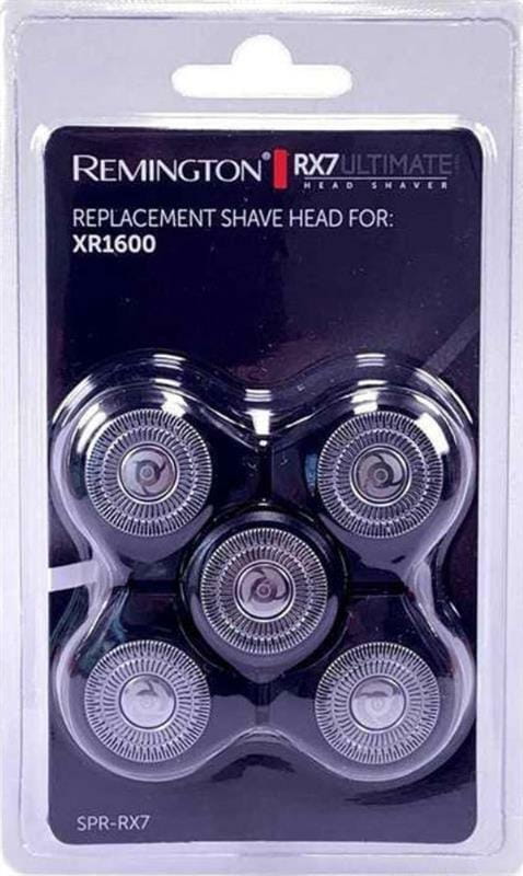 Змінна бриюча голівка SPR-RX7 для електробритви Remington XR1600