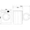 Фото - Пральна машина з сушкою Whirlpool FFWD 8649 BV UA | click.ua