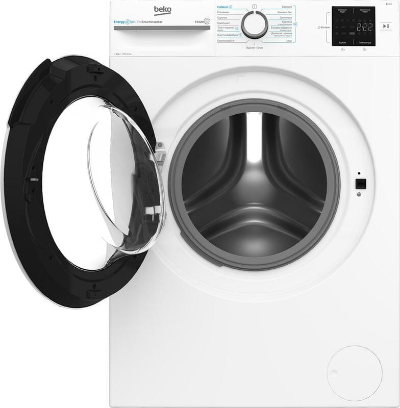 Пральна машина Beko BM1WFSU36243WW
