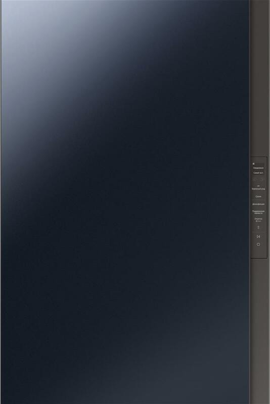 Парова шафа Samsung DF10A9500CG/LP