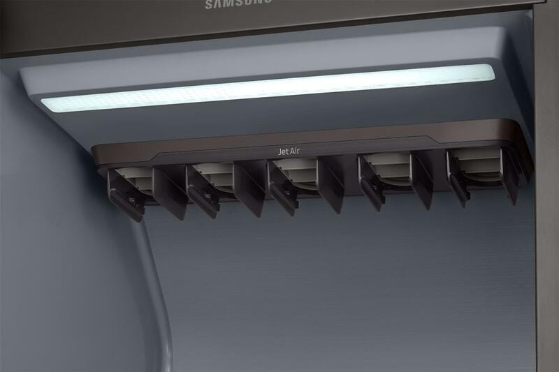 Парова шафа Samsung DF10A9500CG/LP