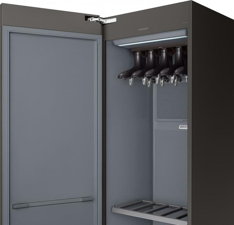 Парова шафа Samsung DF10A9500CG/LP