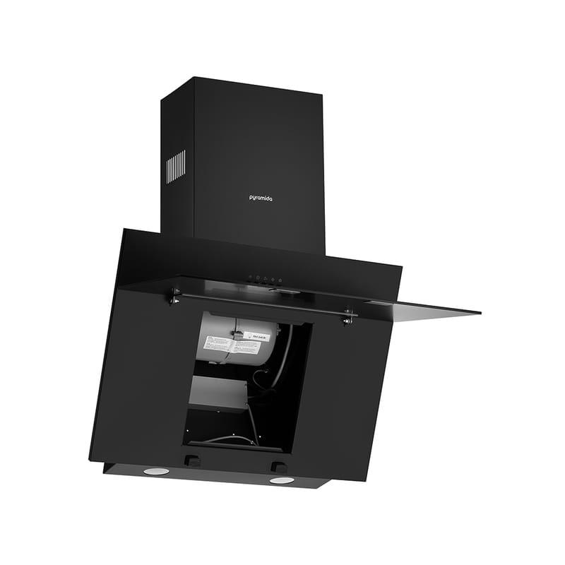 Витяжка Pyramida NR-MG 60 (850) M BL