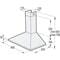 Фото - Витяжка Gorenje WHC629E4W | click.ua