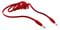 Фото - Аудио-кабель Trust Urban mini-jack 3.5мм(M) to mini-jack 3.5мм(M) 1м, Red (20177) | click.ua