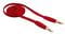 Фото - Аудио-кабель Trust Urban mini-jack 3.5мм(M) to mini-jack 3.5мм(M) 1м, Red (20177) | click.ua