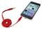Фото - Аудио-кабель Trust Urban mini-jack 3.5мм(M) to mini-jack 3.5мм(M) 1м, Red (20177) | click.ua