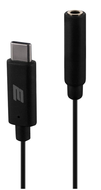 Адаптер 2E MAC010 3.5 мм - USB Type-C