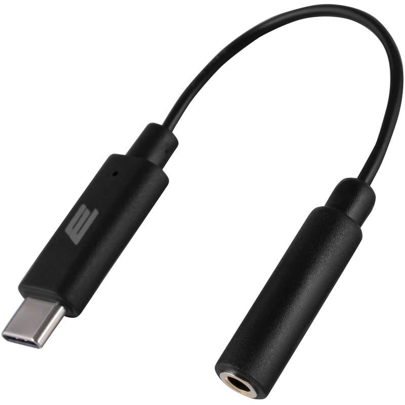 Адаптер 2E MAC010 3.5 мм - USB Type-C