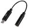Фото - Адаптер 2E MAC010 3.5 мм - USB Type-C | click.ua