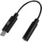 Фото - Адаптер 2E MAC010 3.5 мм - USB Type-C | click.ua