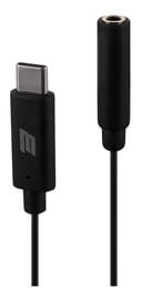 Адаптер 2E MAC010 3.5 мм - USB Type-C