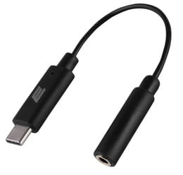 Купити Адаптер 2E MAC010 3.5 мм - USB Type-C Адаптер 2E MAC010 3.5 мм - USB Type-C