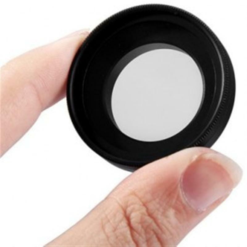 Лінза для Xiaomi Yi Sport Camera, 37 мм (21323)