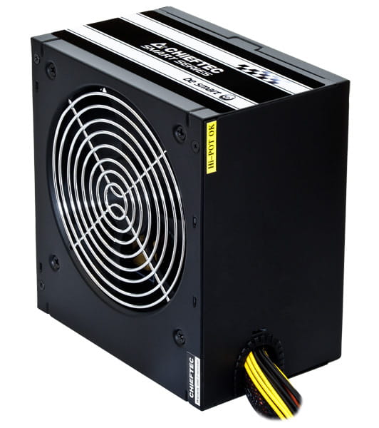 Блок живлення Chieftec GPS-600A8 600Вт w/12cm fan ATX2.3