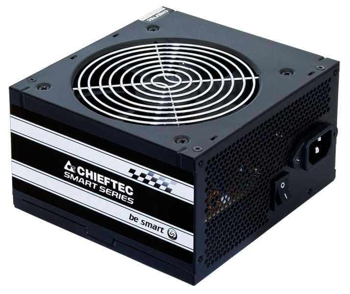 Блок живлення Chieftec GPS-600A8 600Вт w/12cm fan ATX2.3