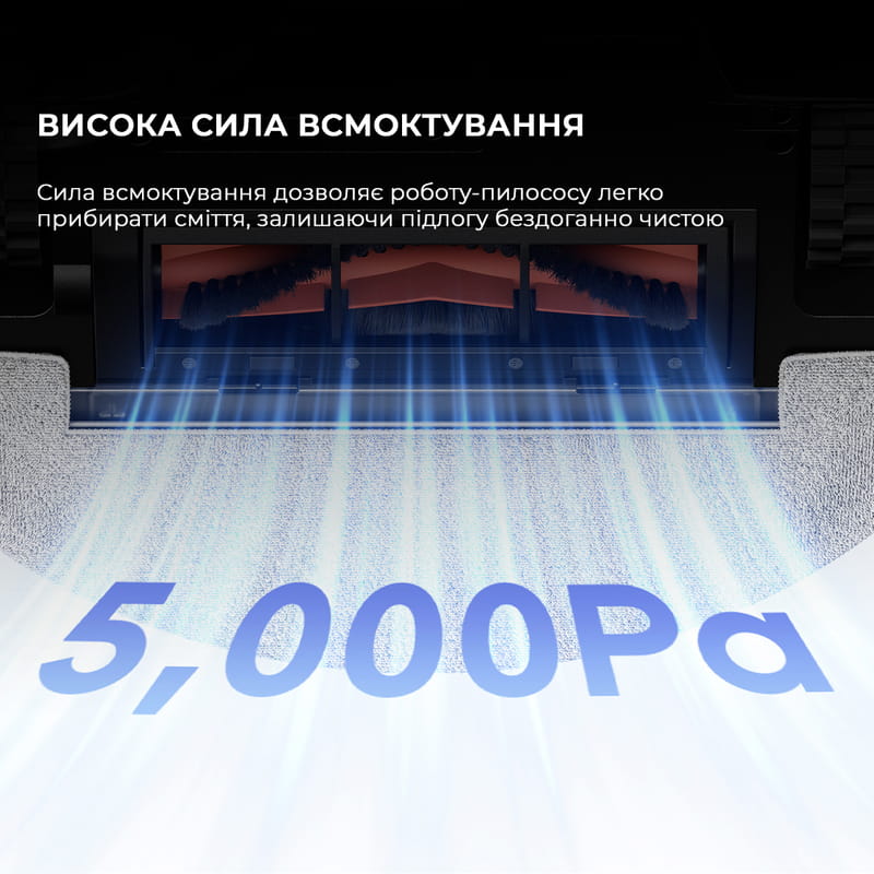 Робот-пылесос Bot Mova E20 (RLE22GA)