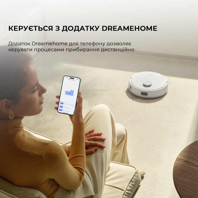 Робот-пылесос Bot Mova E20 (RLE22GA)