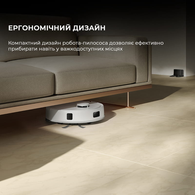 Робот-пылесос Bot Mova E20 (RLE22GA)