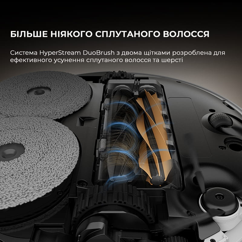 Робот-пылесос Dreame X50 Ultra White (RLX85CE-6-WH)