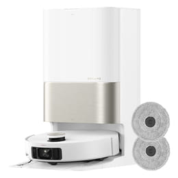 Купить Робот-пылесос Dreame X50 Ultra White (RLX85CE-6-WH) Робот-пылесос Dreame X50 Ultra White (RLX85CE-6-WH)