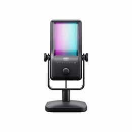 Микрофон Cherry Xtrfy Ngale-R Cardioid RGB Black (CX-NGALE-R-RGB-BLACK)
