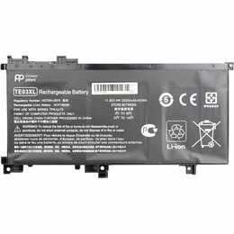 АКБ PowerPlant для ноутбука HP Omen 15 AX000 (HSTNN-UB7A, TE03) 11.5V 3500mAh (NB461455)